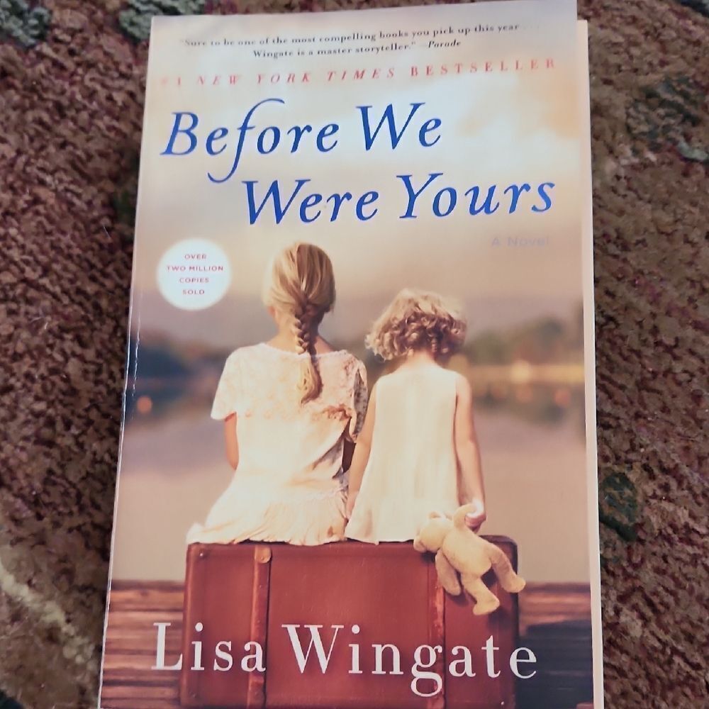 Before We Were Yours Novel Fiction